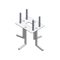 Comprar Ancla XB-ANCLA para Barreras | Smartgrid México