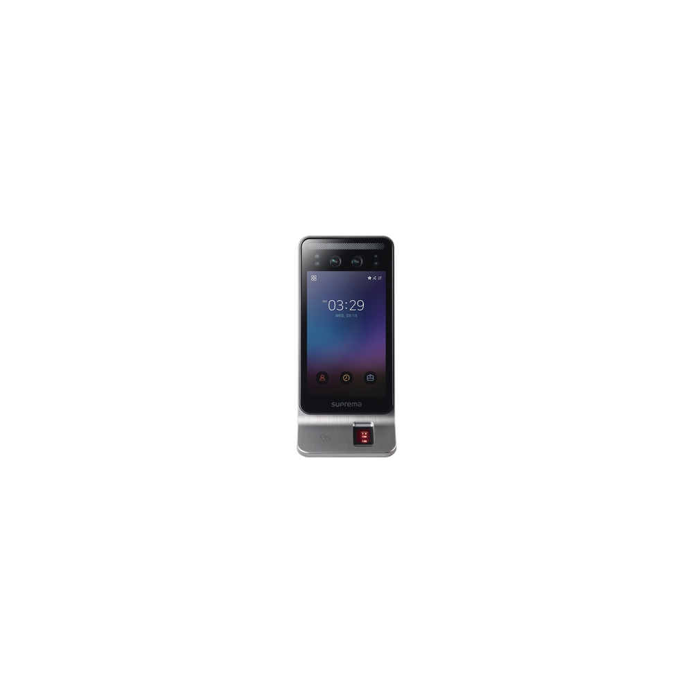 Comprar SUPREMA FSF2ODB | Seguridad | Smartgrid México