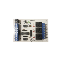 Comprar Ruiz RXC02 Control Esclusas | Smartgrid México