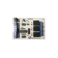 Comprar Ruiz RXC02 Control Esclusas | Smartgrid México