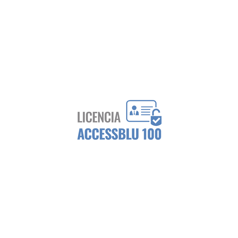 Comprar NEDAP ACCESSBLU100 100 tarjetas | Smartgrid México