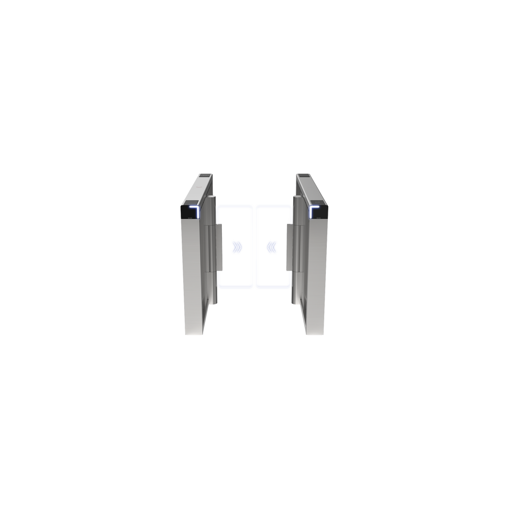 Comprar Torniquete HIKVISION 12M Ciclos | Smartgrid México