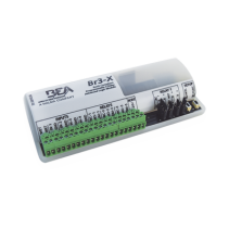Comprar BEA 10-BR3X Módulo 3 Relés | Smartgrid México