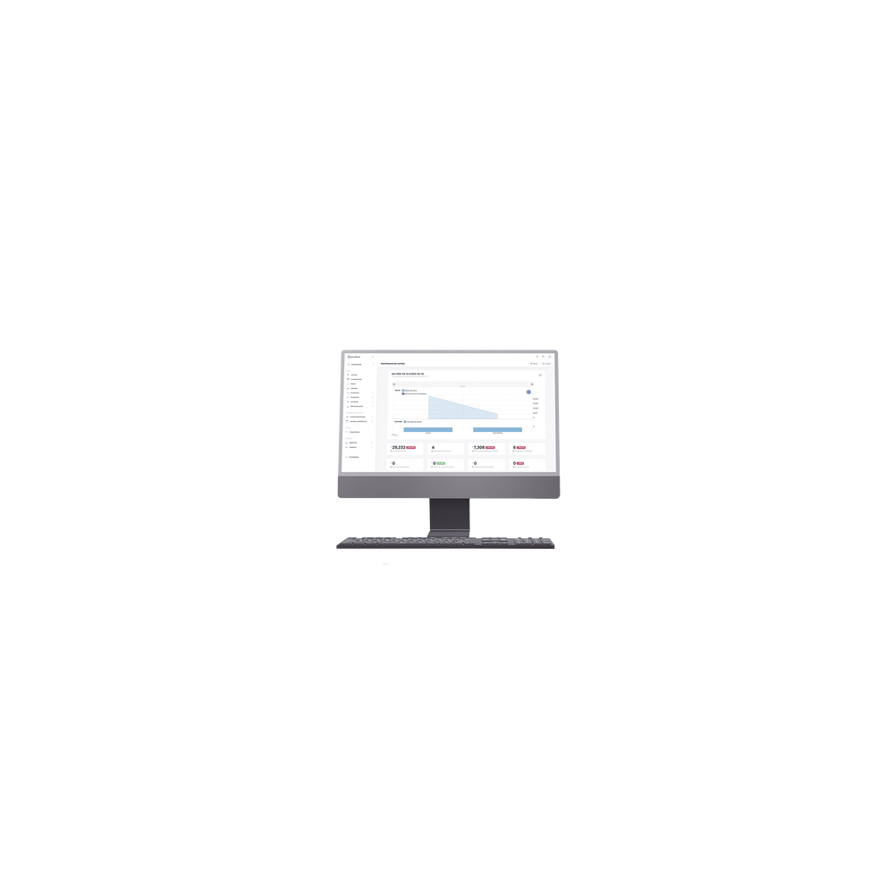 Comprar Control de Acceso ODPRO1ACM | Smartgrid México