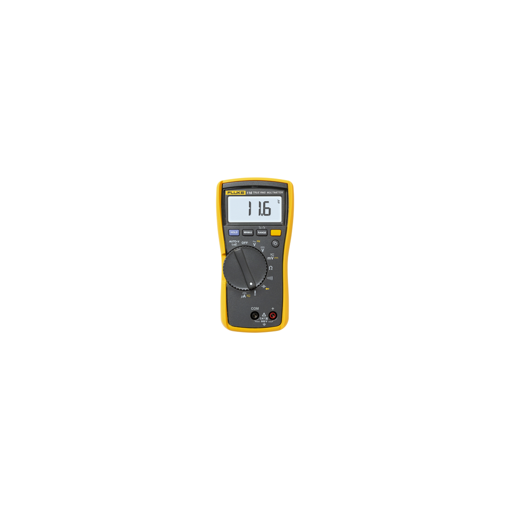 Comprar Multímetro Fluke 116 600V | Smartgrid México