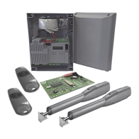 Comprar Kit Operadores CAME 3m 400kg Uso | Smartgrid México