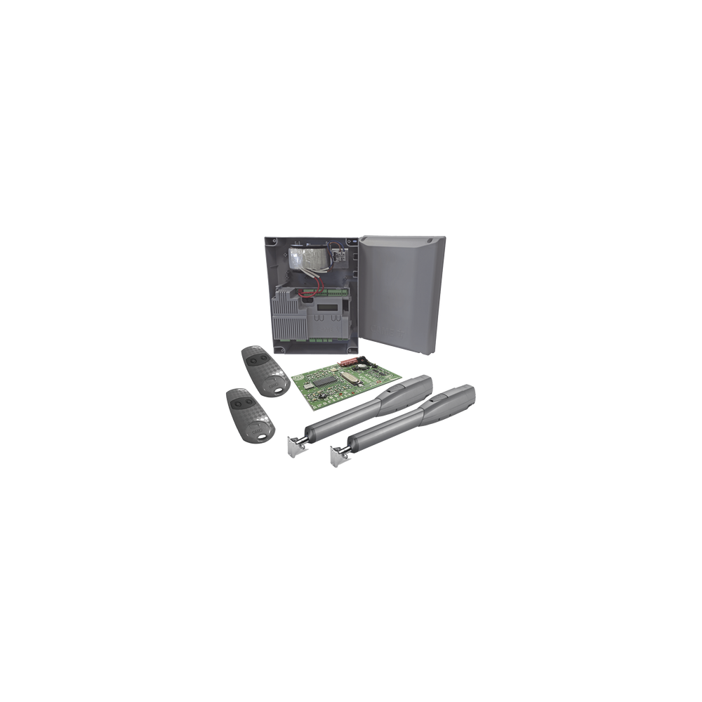 Comprar Kit Operadores CAME 3m 400kg Uso | Smartgrid México