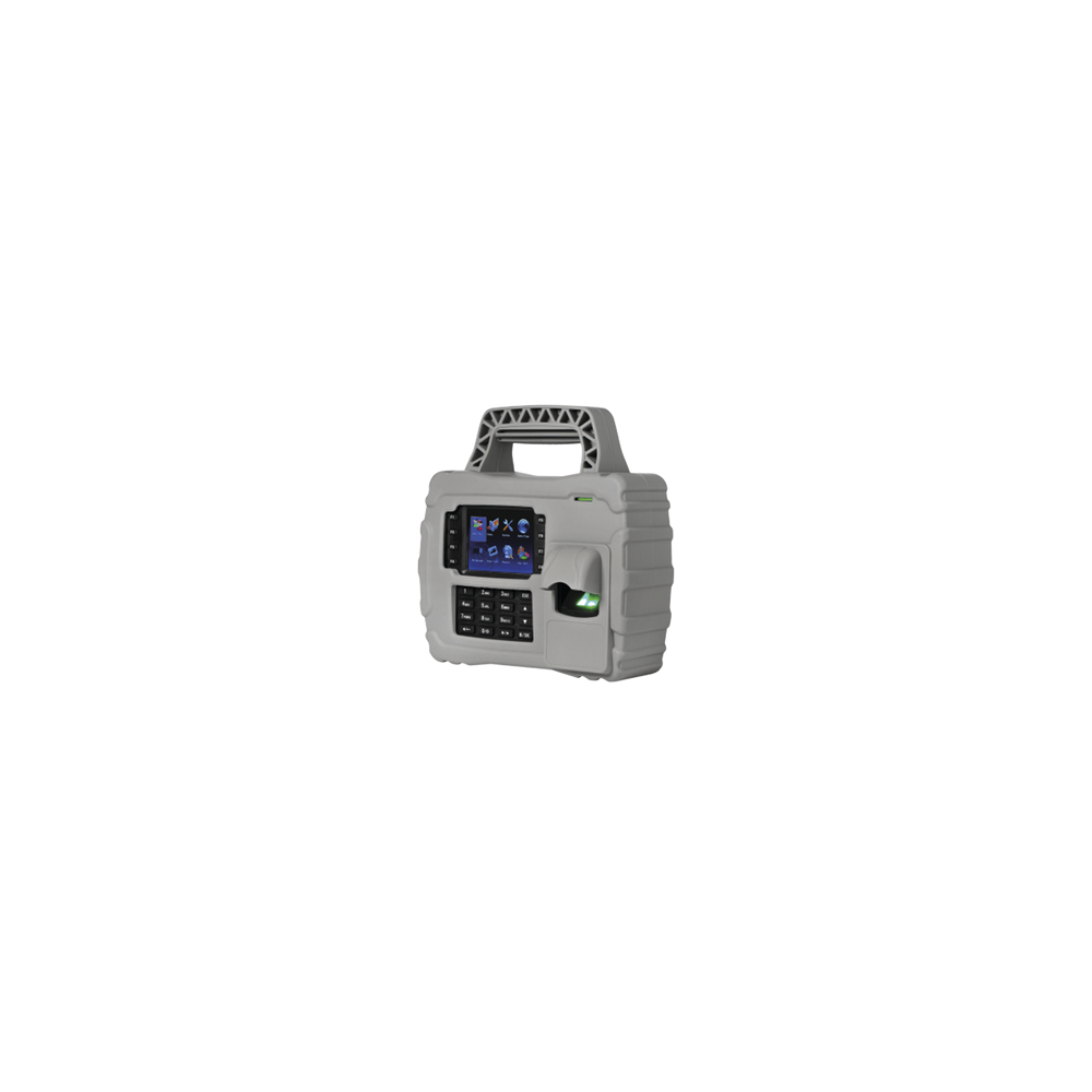 Comprar Lector Biometrico ZKTECO | Smartgrid México