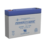 Comprar Batería 12V AGM/VRLA | Smartgrid México