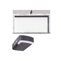 Comprar Puerta D/ Garage ACCESSPRO 18x8 | Smartgrid México