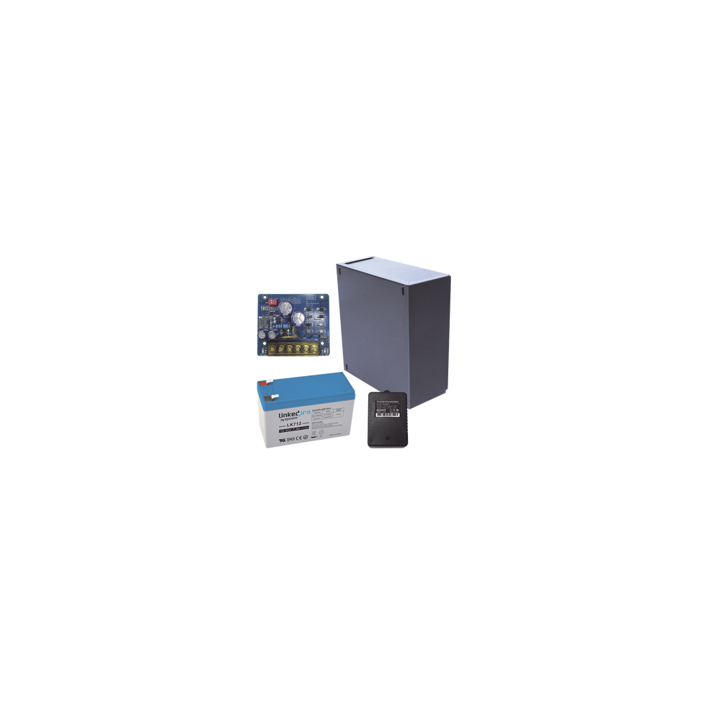 Comprar Kit EPCOM PLB2 12V 2.5A | Smartgrid México