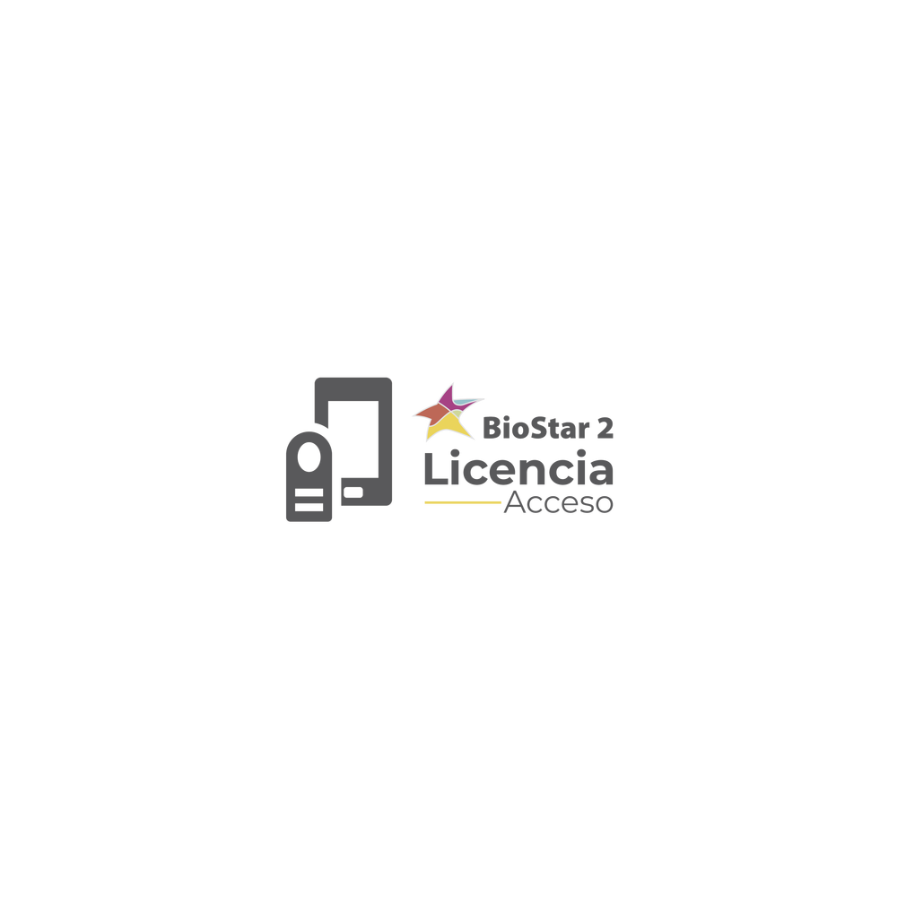 Comprar BIOSTAR2BAADVUPG - Acceso | Smartgrid México