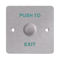 Comprar Botón de Salida HIKVISION | Smartgrid México