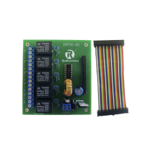 Comprar Tablilla RRPIR05 5 Relevadores | Smartgrid México