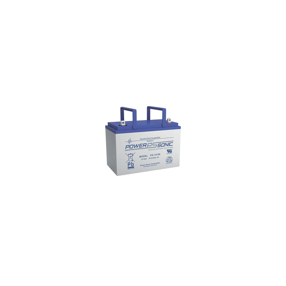 Comprar Batería 12V 78.6AH Power Sonic | Smartgrid México