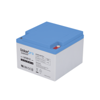 Comprar Batería LINKEDPRO LK2612 12V 26Ah | Smartgrid México