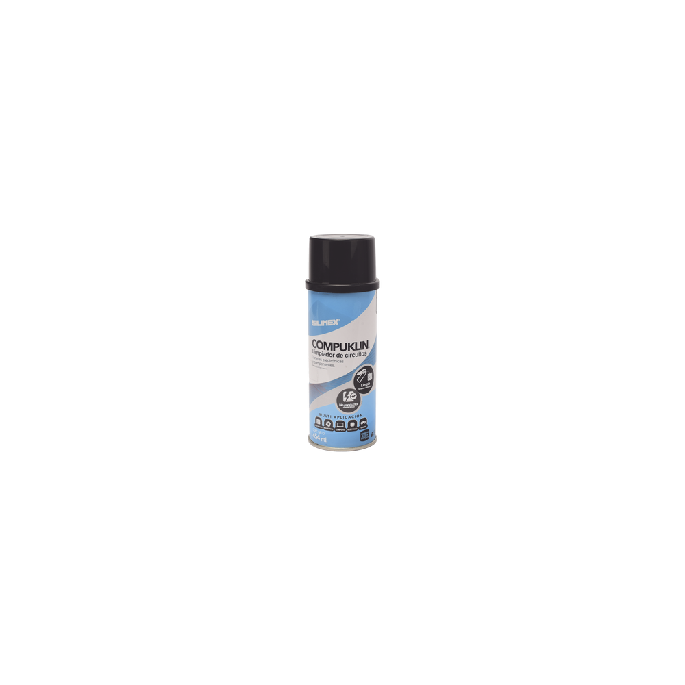 Comprar Limpiador COMPUKLIN 454 ml Rápido | Smartgrid México
