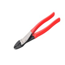 PRECISION, PST-H010-08, Pinza de 9.5 para cortar y crimpar ( ponchar ) terminales Aislados y No aislados