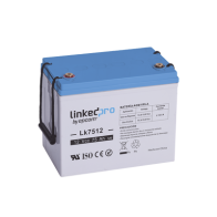 Comprar Batería LINKEDPRO 12V 75Ah | Smartgrid México