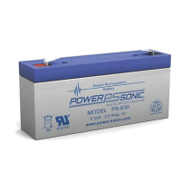 Comprar Batería 6V PS-630 | Respaldo | Smartgrid México