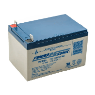 Comprar Batería 12V 12AH Power Sonic | Smartgrid México