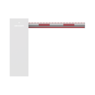 Comprar Brazo 4 mts HIKVISION LED 24VDC | Smartgrid México