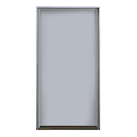 Comprar Puerta Metálica Galvanizada 3x7 | Smartgrid México