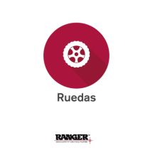 Comprar Opción Ruedas RANGER OPCION-R | Smartgrid México