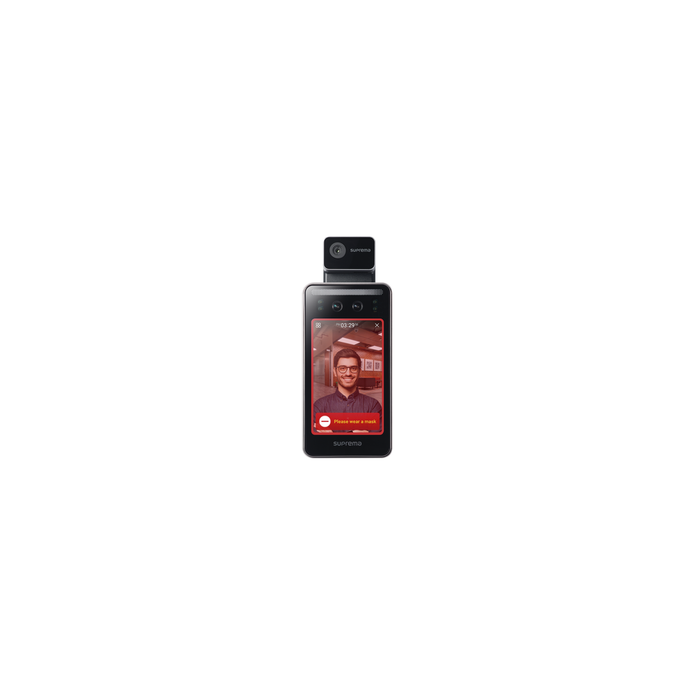 Comprar Face Station F2 Suprema | Smartgrid México