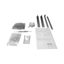 Comprar Kit Riel tipo T ACCESSPRO 3mts | Smartgrid México