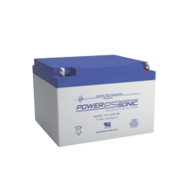 Comprar Batería 12V 26AH Power Sonic | Smartgrid México