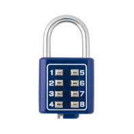 Comprar Candado Digital PHILLIPS M35 Azul | Smartgrid México