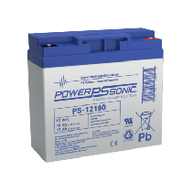 Comprar Batería Power Sonic 12V 18AH | Smartgrid México