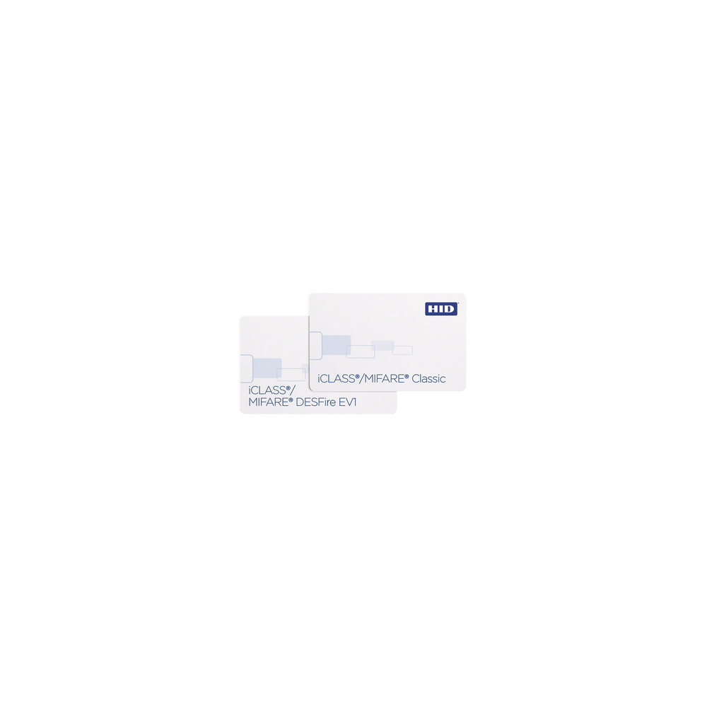 Comprar Tarjeta DUAL HID 2320BMGGMNN | Smartgrid México