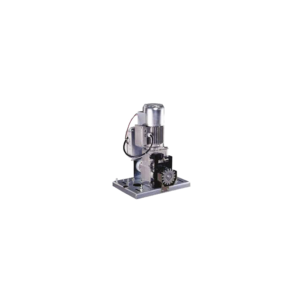 Comprar Motor FAAC 390482 + Piñón + | Smartgrid México