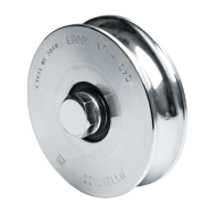 Comprar Rueda COMUNELLO 10cm 425kg | Smartgrid México