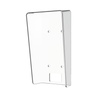 HIKVISION, DS-KABV6113-RS, Carcasa Protectora para Doorbell IP HIKVISION / Compatible con Series DS-KV6113-WPE1(B) y DS-KV6113-W