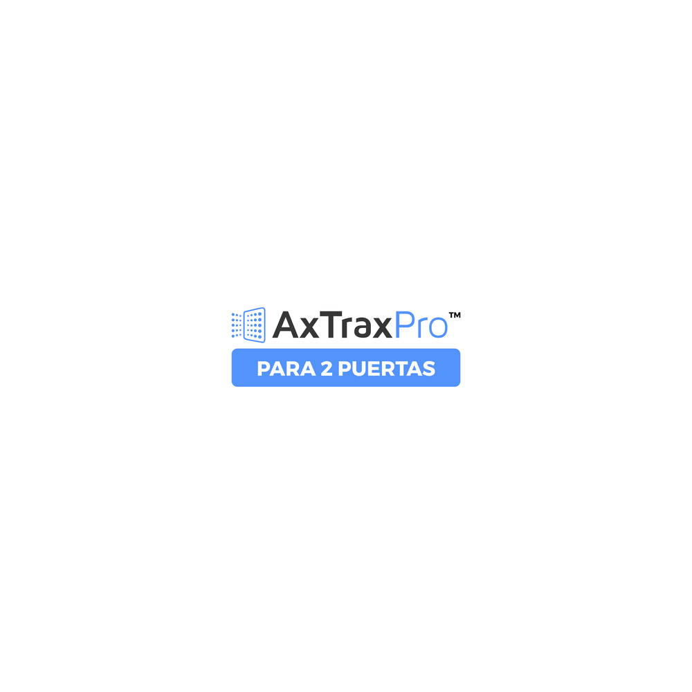 Comprar Licencia 2 lectoras AXTRAXPRO | Smartgrid México