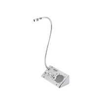 EPCOM PROAUDIO, EP001T, Sistema de Intercomunicación | Ideal para Ventanillas | Audio de voz de dos vías | 12V/1A 2W | Micrófono