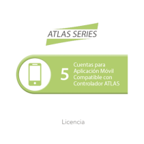 Compra Licencia ZKTECO ATLAS-APP5 | Smartgrid México