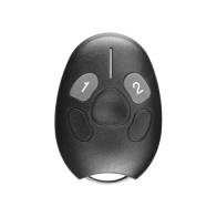 Comprar Control Remoto RF 2 Botones | Smartgrid México