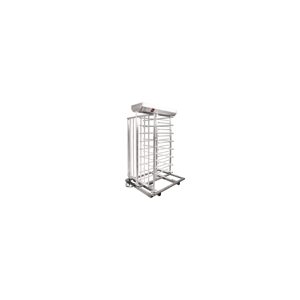 Compra Torniquete ACCESSPRO XT-100-L | Smartgrid México