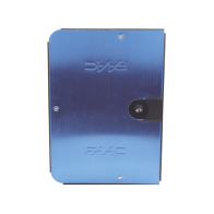 Comprar Caja de Cimentación FAAC | Smartgrid México