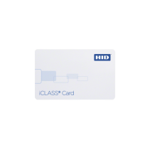 Comprar Tarjeta iCLASS2k Delgada HID 2KB | Smartgrid México