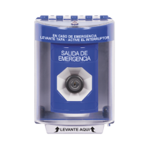 Comprar Botón de Salida STI | Smartgrid México