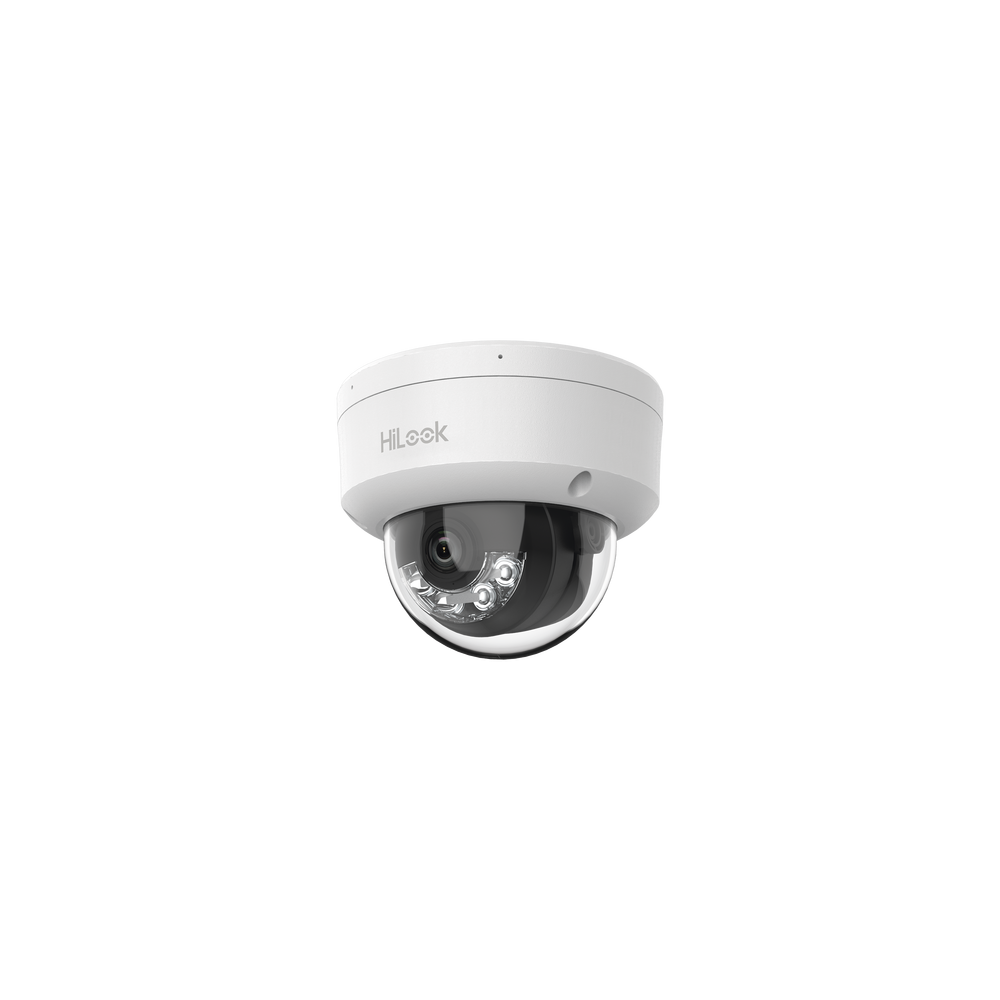 Comprar Domo IP 4MP HiLook 20m IR Luz | Smartgrid México