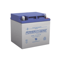 Comprar Batería POWER SONIC 12V 40AH | Smartgrid México