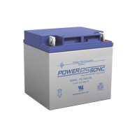 Comprar Batería POWER SONIC 12V 40AH | Smartgrid México