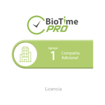 Comprar Software ZKTECO ZKBTP1COM | Smartgrid México