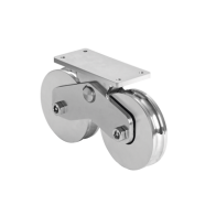 Comprar Rueda Doble 16 cm COMUNELLO | Smartgrid México